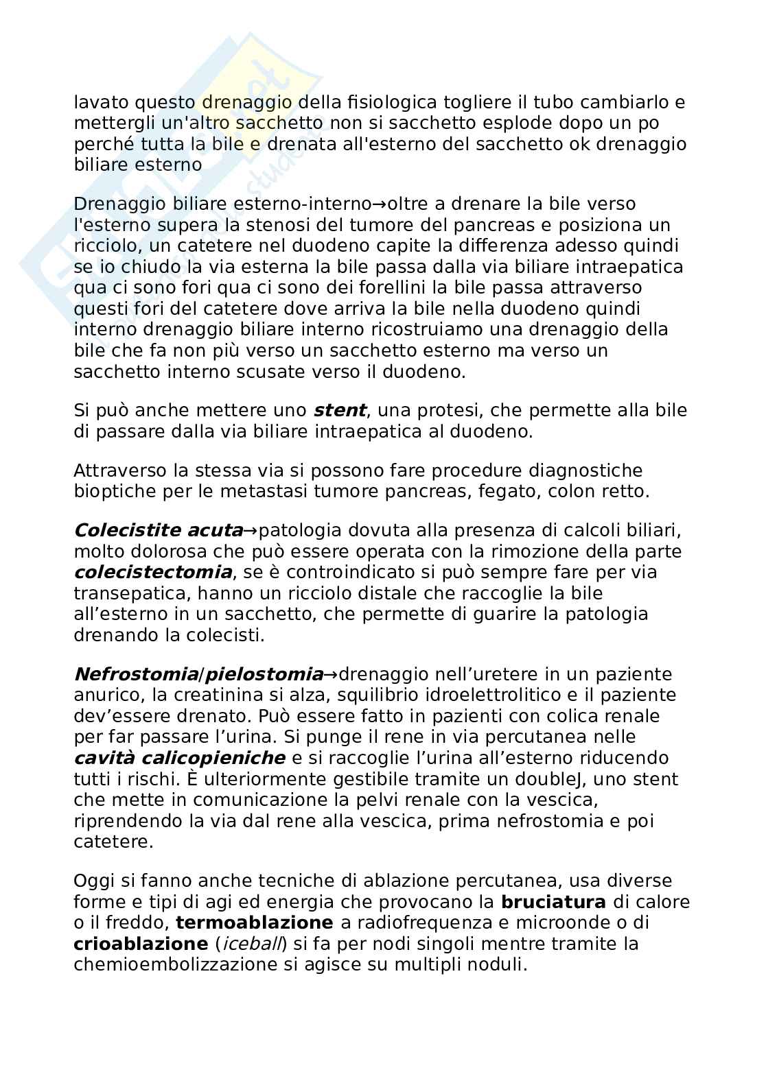 Diagnostica per immagini e radioprotezione Pag. 16