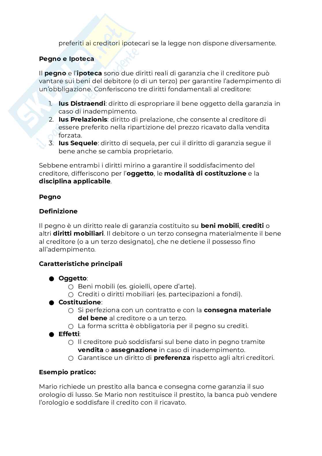 Appunti Diritto privato Pag. 71