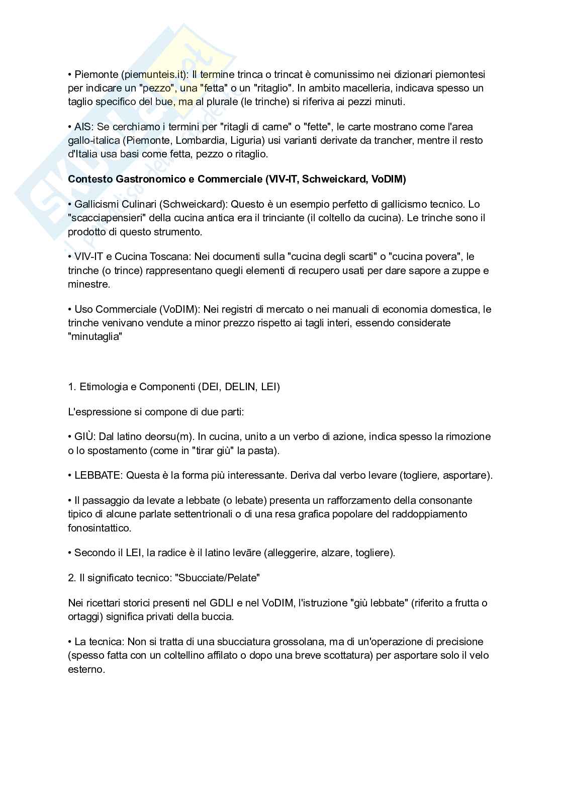 Analisi parole  Pag. 26