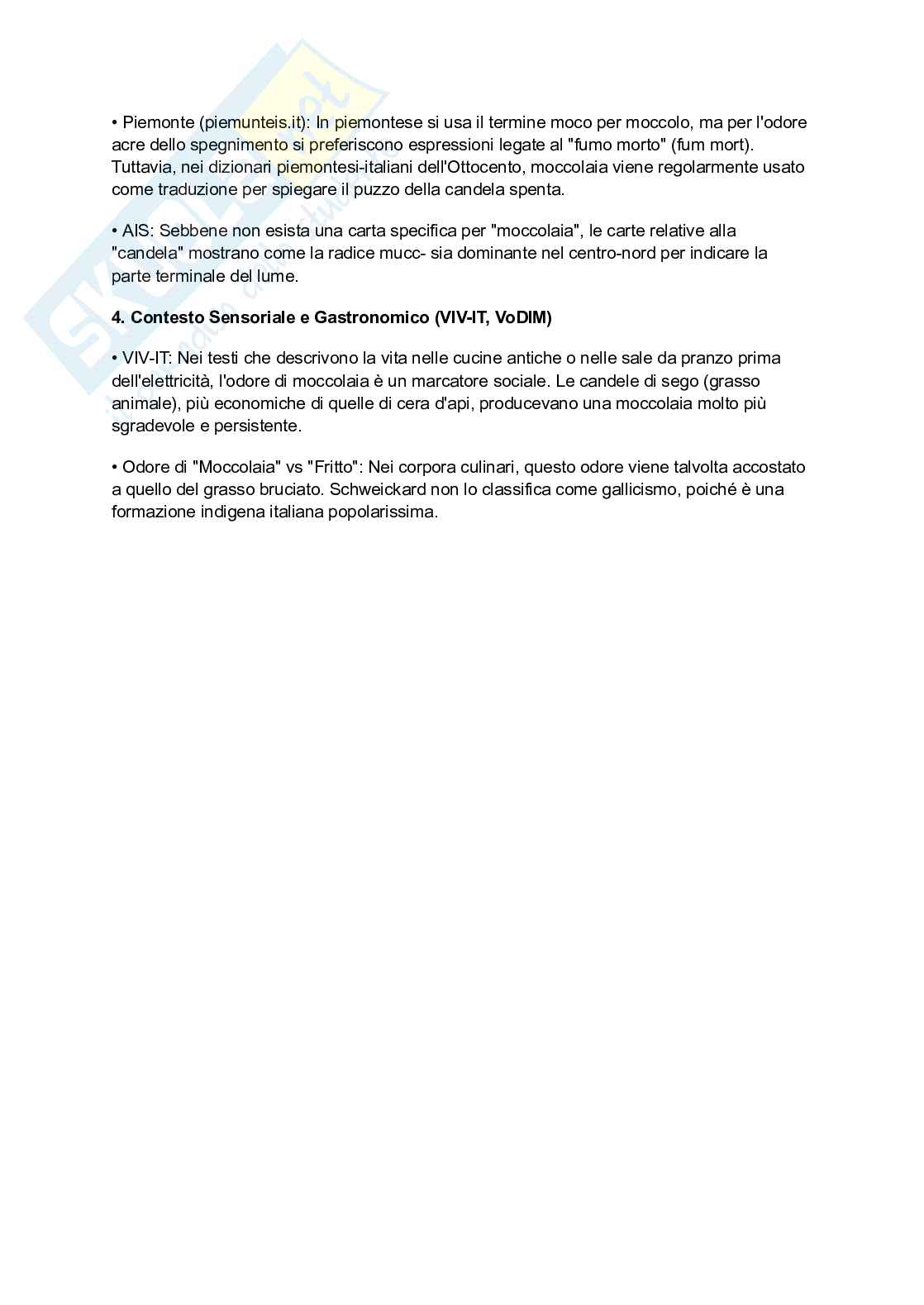 Analisi parole  Pag. 31