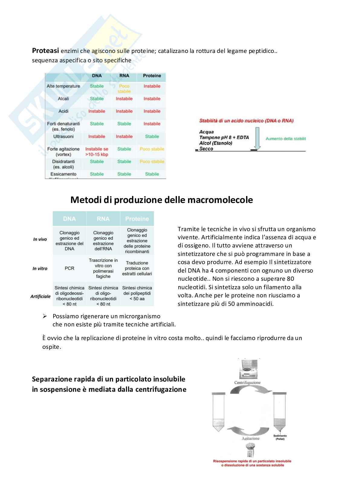 Tecnologia del DNA ricombinante Pag. 11