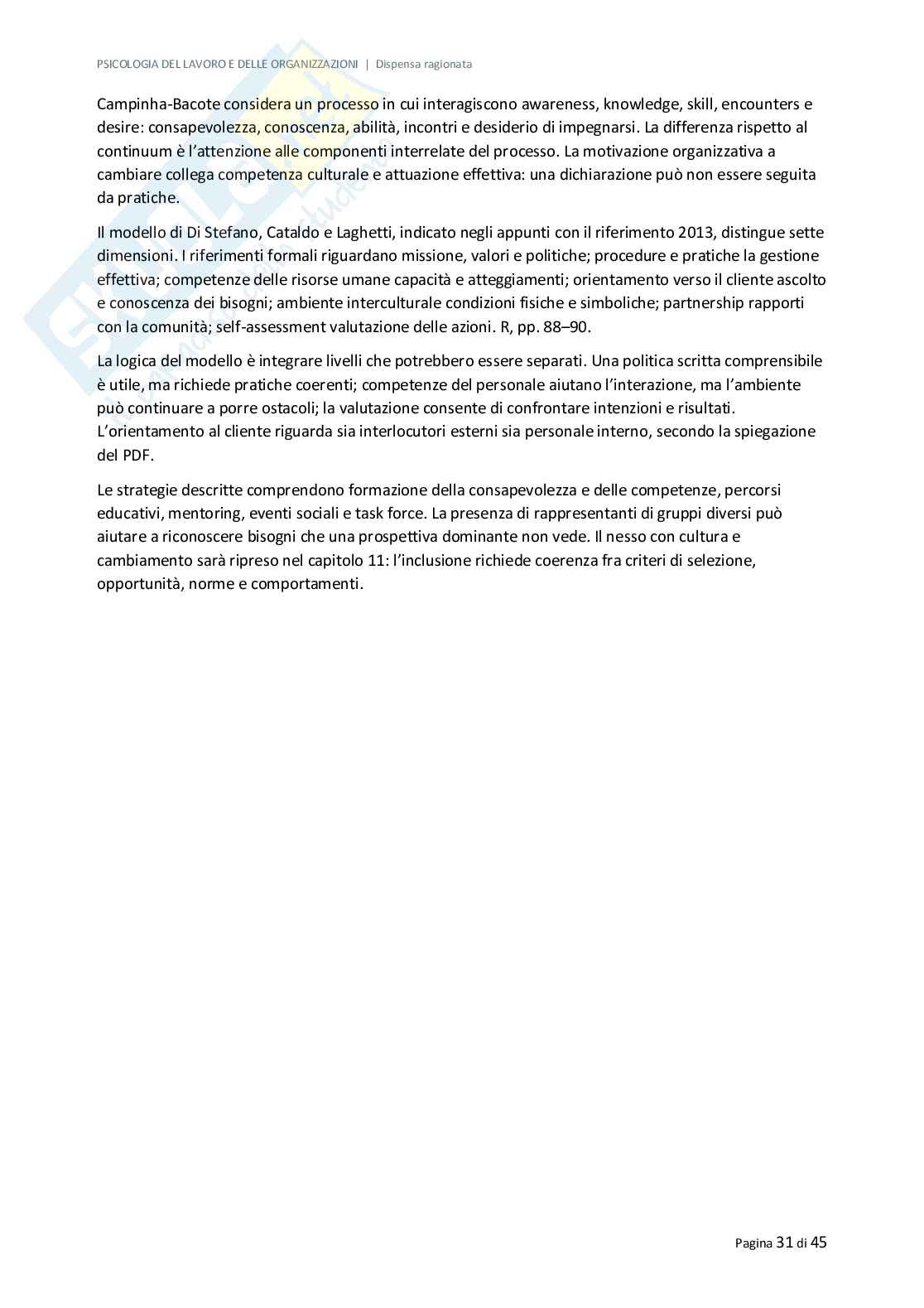 Psicologia del lavoro e delle organizzazioni,  libro consigliato Psicologia del lavoro e delle organizzazioni , Di Ashleigh, Mansi e di Stefano Pag. 31