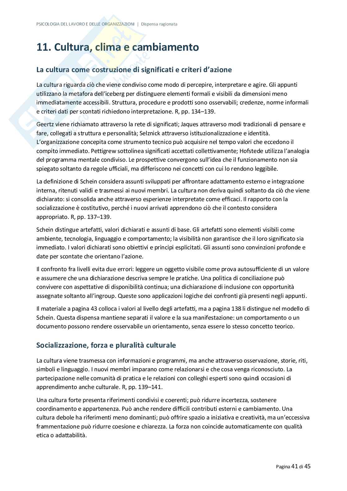 Psicologia del lavoro e delle organizzazioni,  libro consigliato Psicologia del lavoro e delle organizzazioni , Di Ashleigh, Mansi e di Stefano Pag. 41