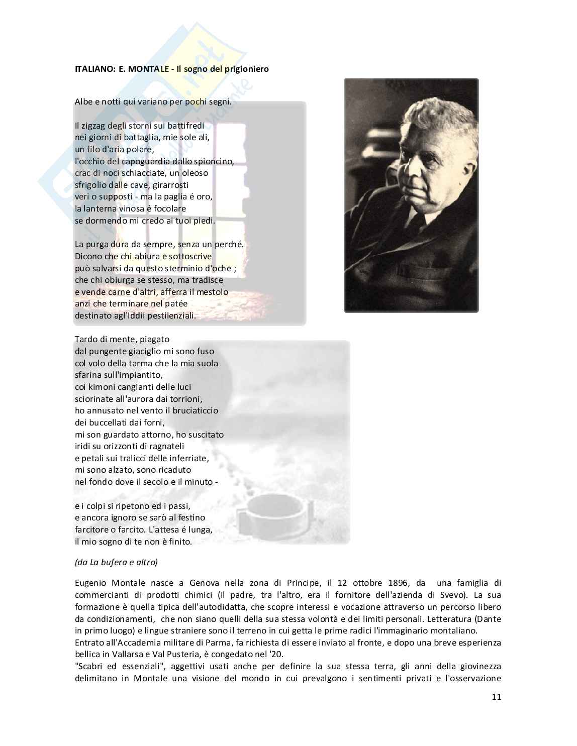 Sogno: l'importanza dei sogni dalla preistoria ai giorni nostri Pag. 11