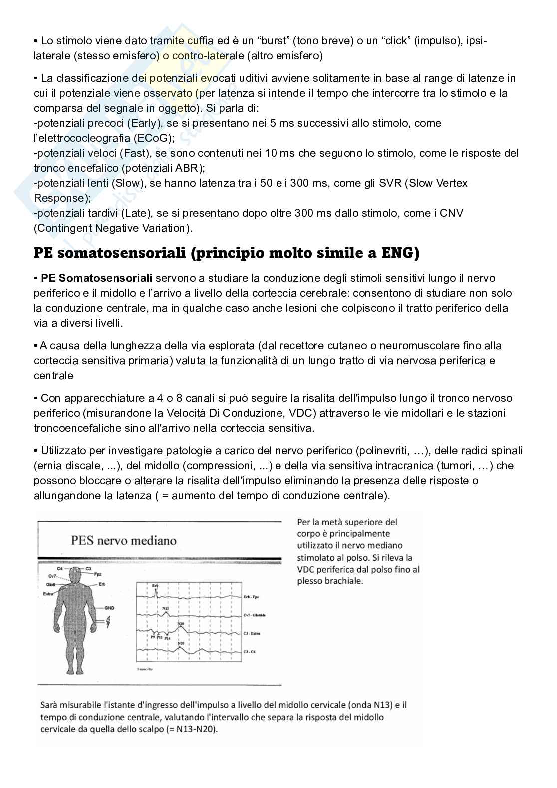 Appunti Elaborazione di segnali biomedici Pag. 36