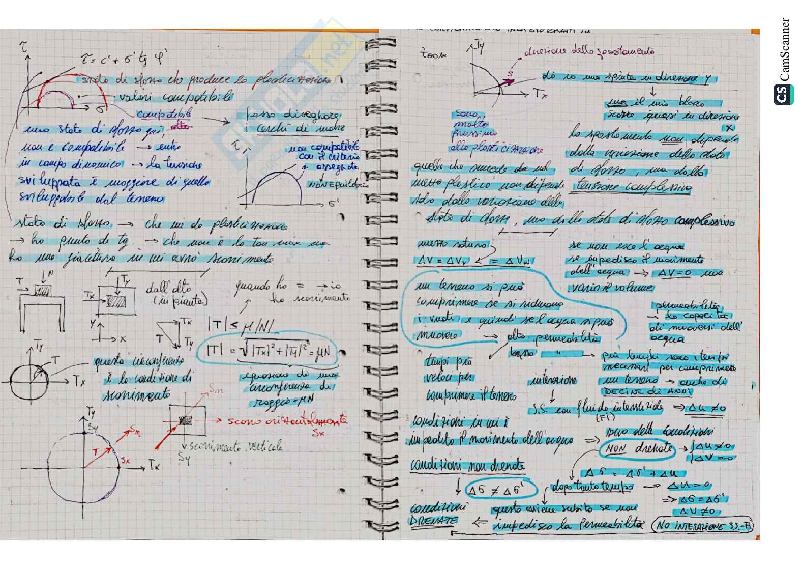 Teoria Geotecnica - parte 2 Pag. 6