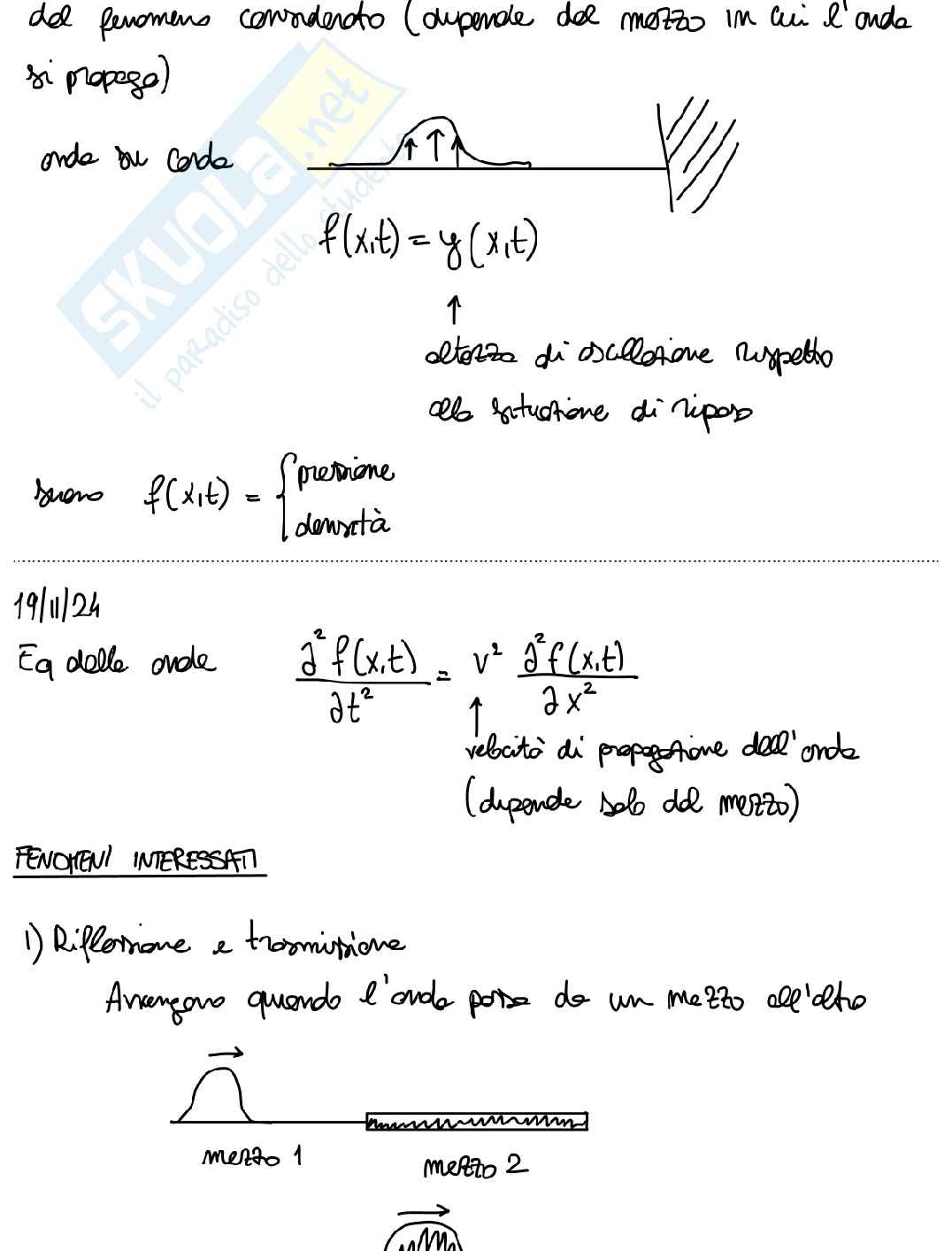 Appunti Fisica generale, I semestre - seconda parte Pag. 31