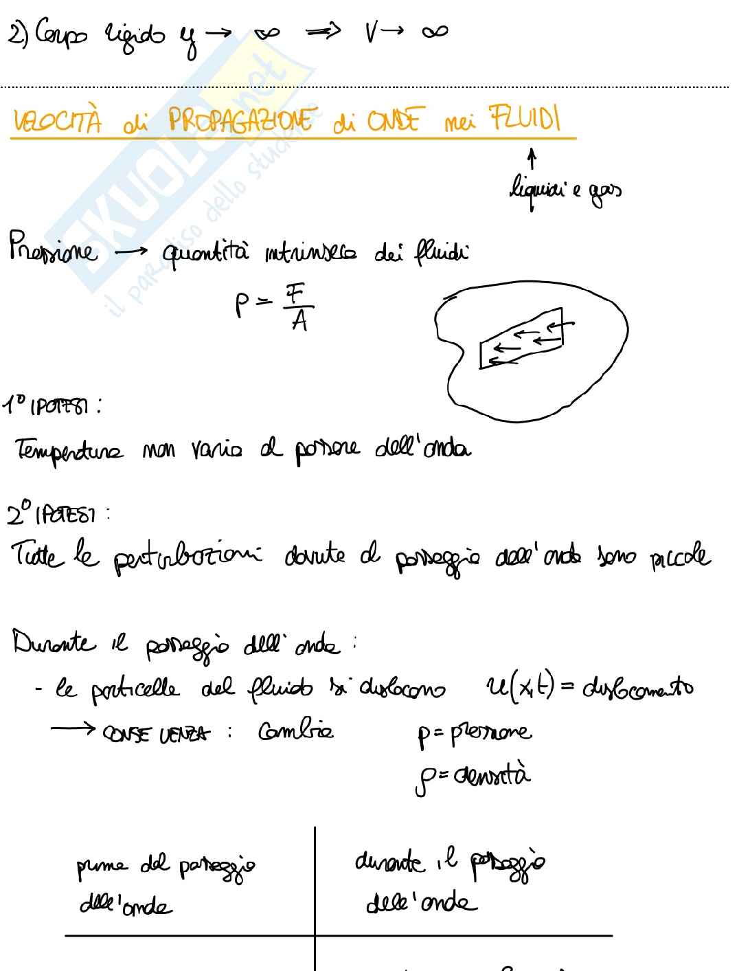 Appunti Fisica generale, I semestre - seconda parte Pag. 46