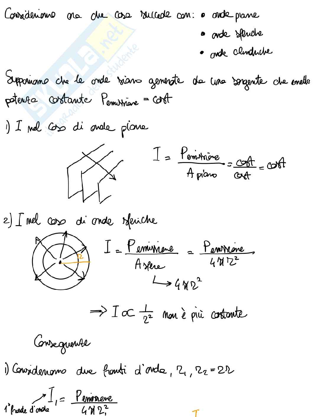 Appunti Fisica generale, I semestre - seconda parte Pag. 61