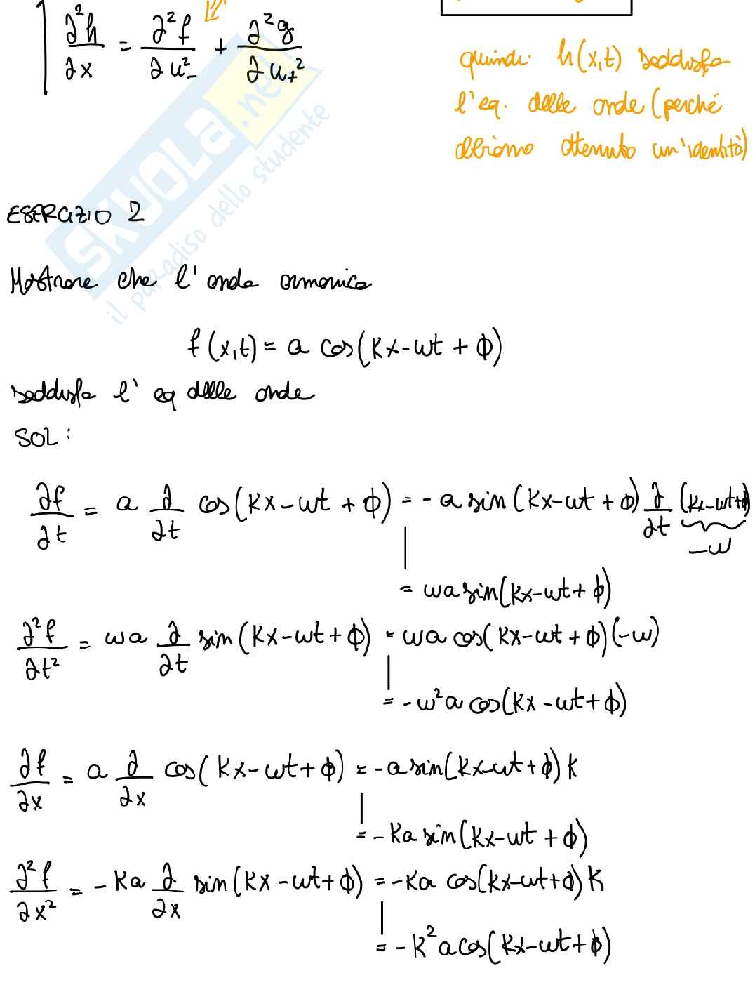 Appunti Fisica generale, I semestre - seconda parte Pag. 66