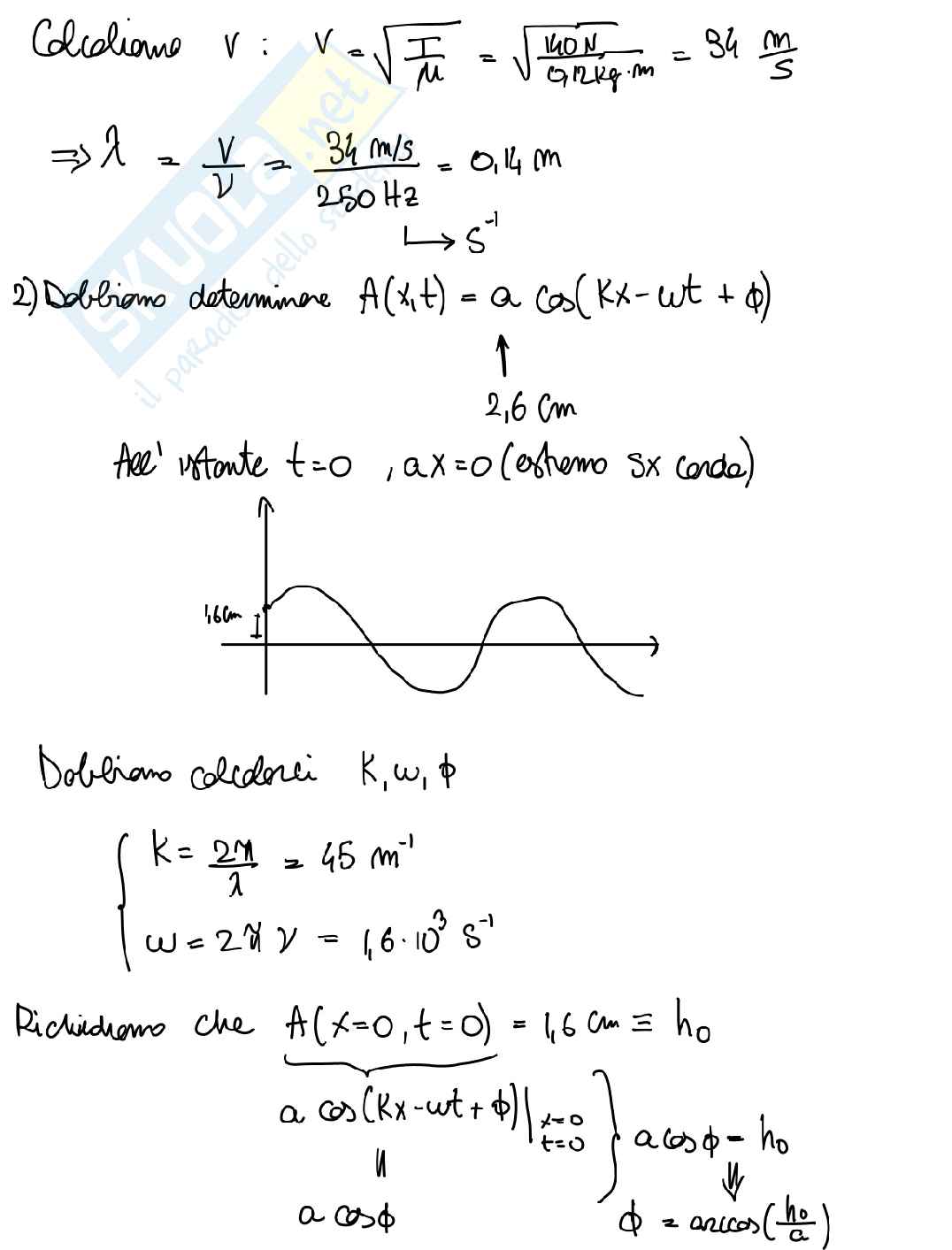 Appunti Fisica generale, I semestre - seconda parte Pag. 71