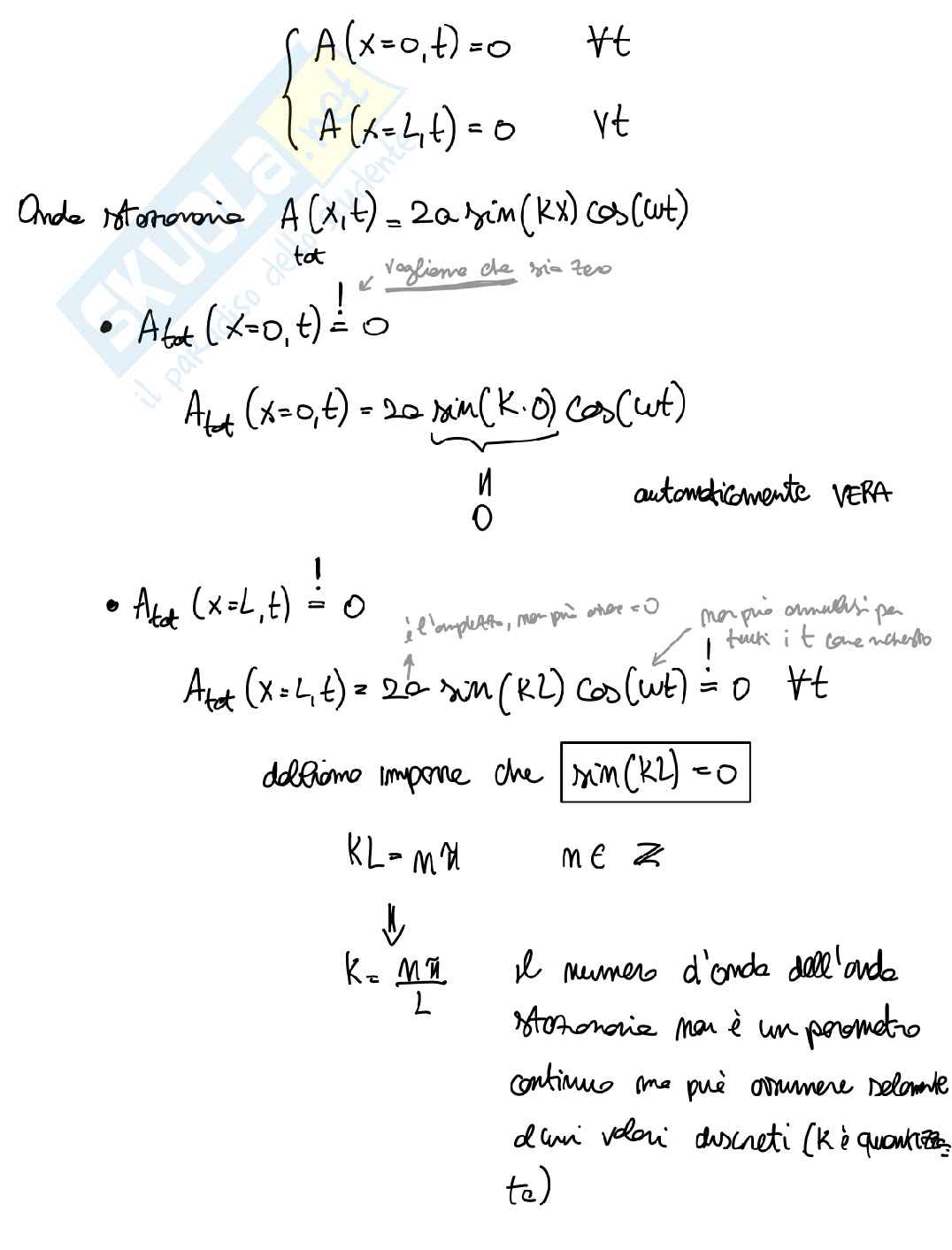 Appunti Fisica generale, I semestre - seconda parte Pag. 76