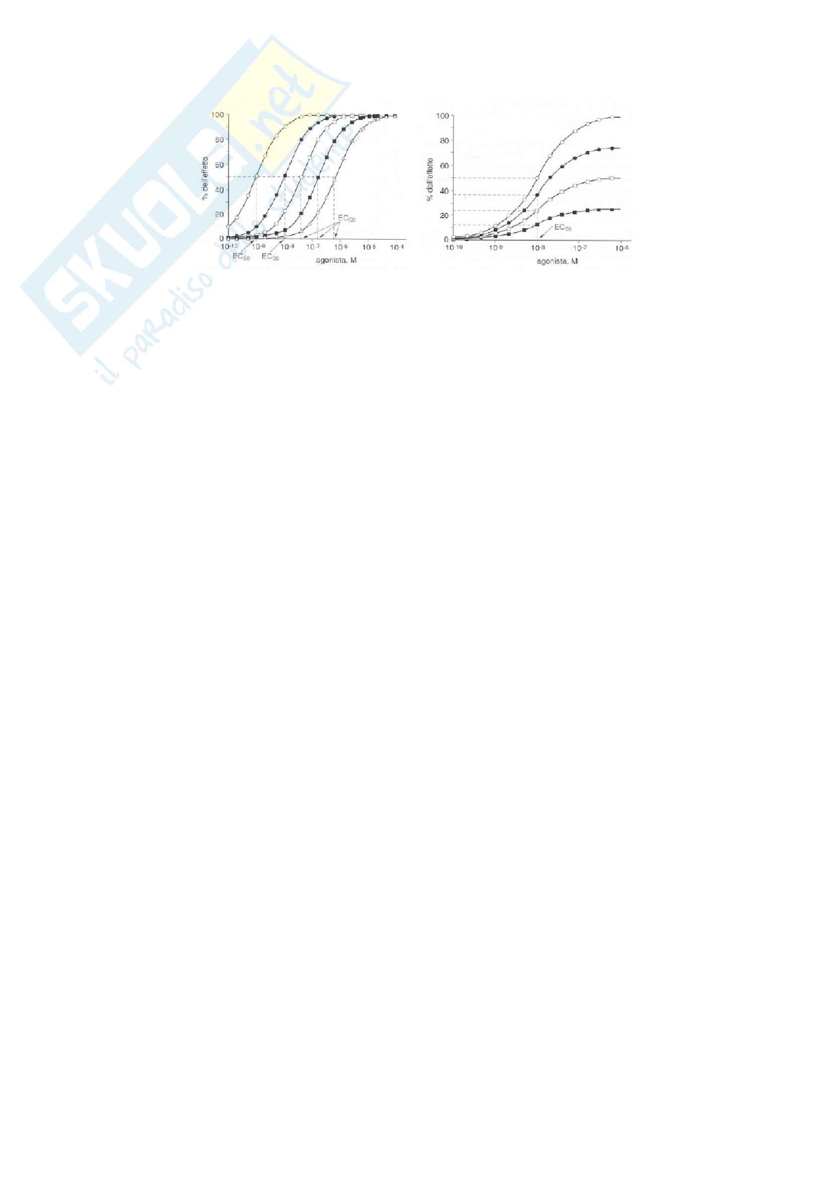 Farmacologia generale e farmacoterapia Pag. 11