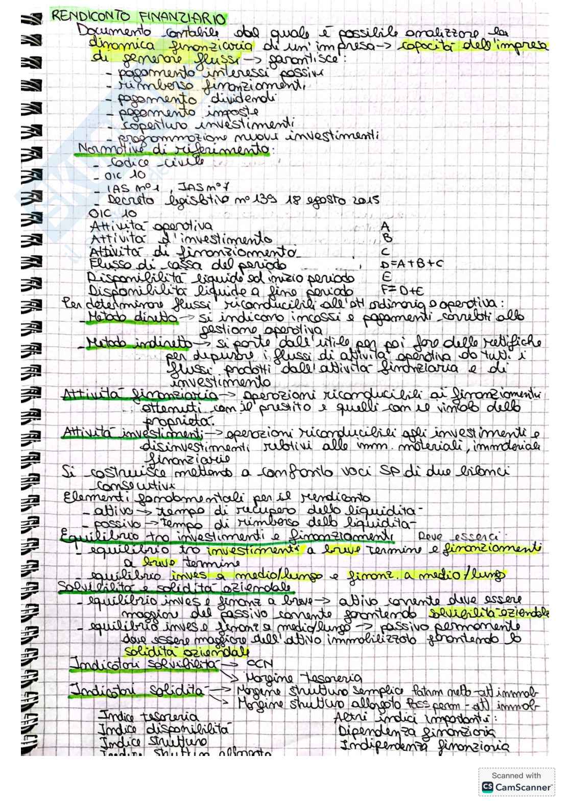 Economia dei gruppi - seconda parte  Pag. 21
