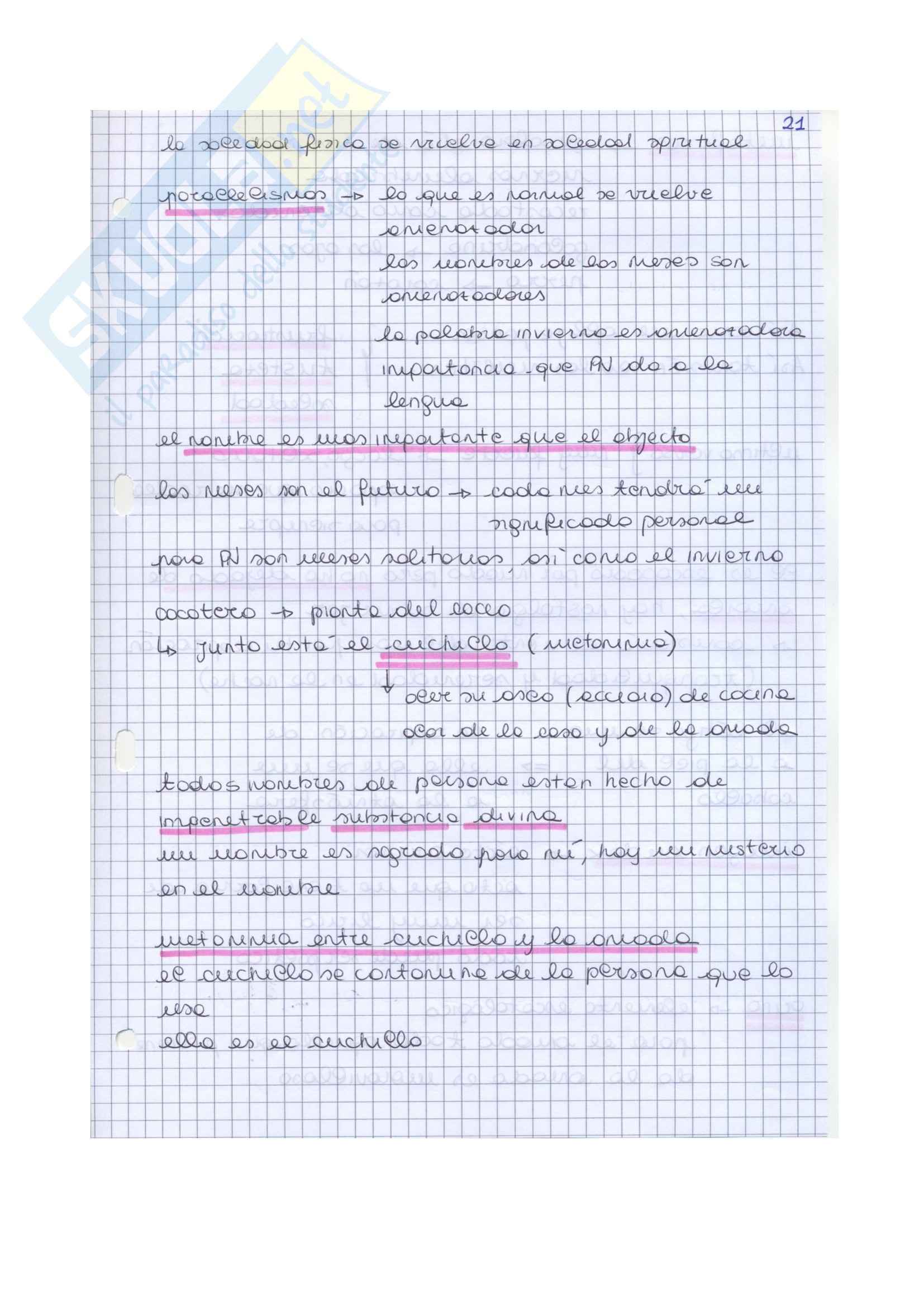 Parte monografica, Letteratura Ispano-americana Pag. 41