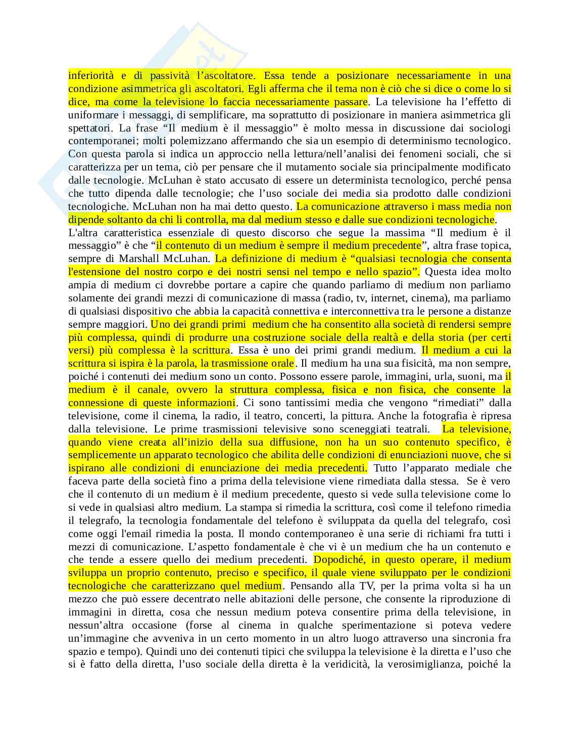 Sociologia generale e dell'innovazione digitale Pag. 11