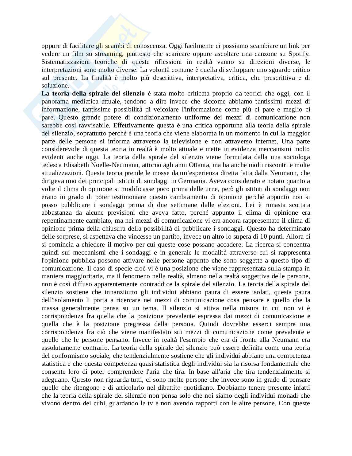 Sociologia generale e dell'innovazione digitale Pag. 96