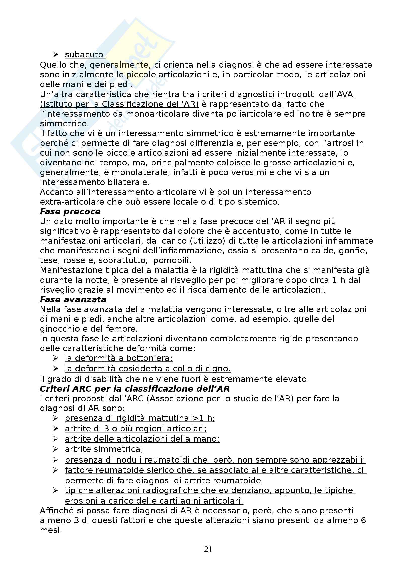 EBM medica - Appunti Pag. 21
