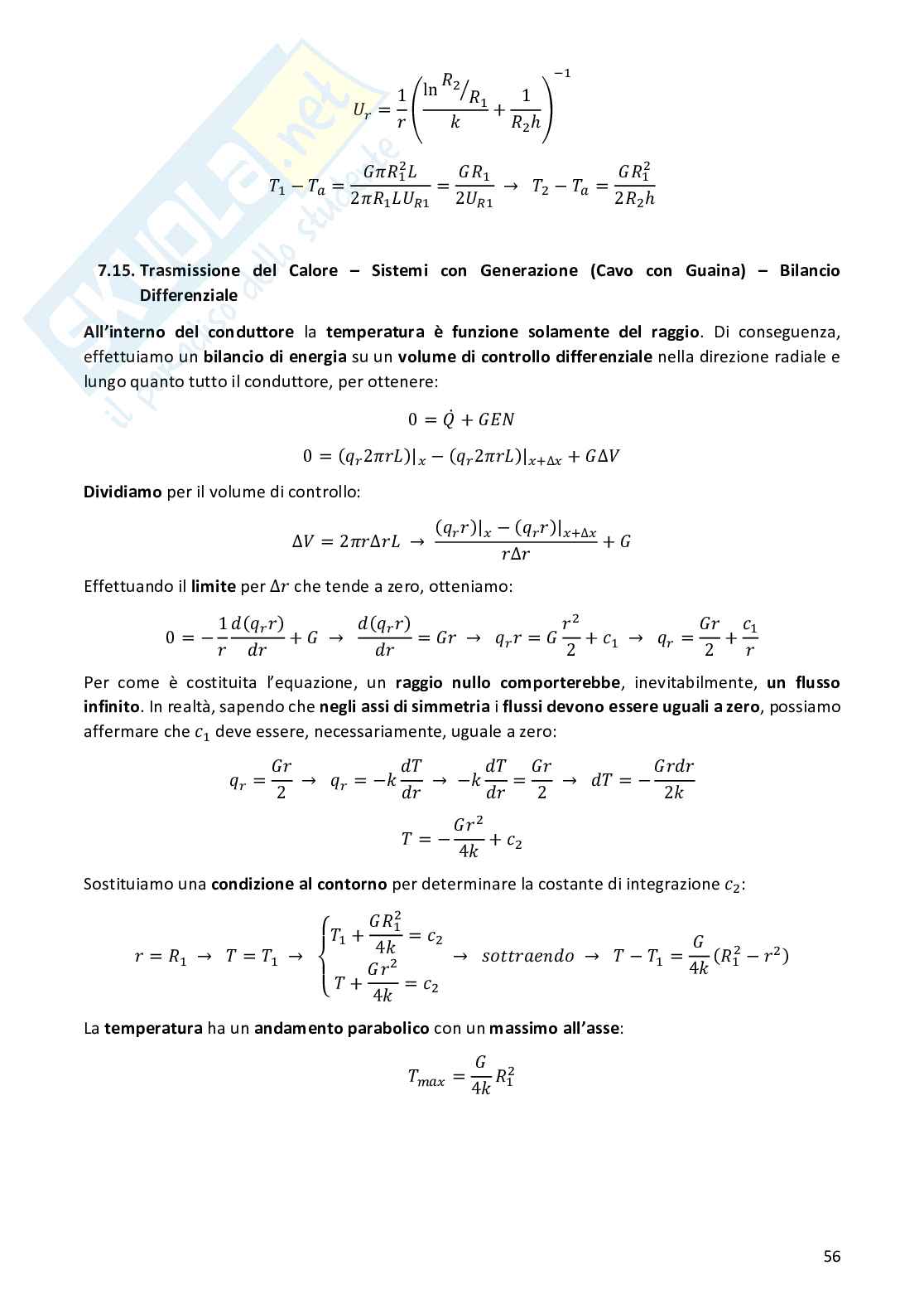 Appunti Principi di Ingegneria chimica Pag. 56