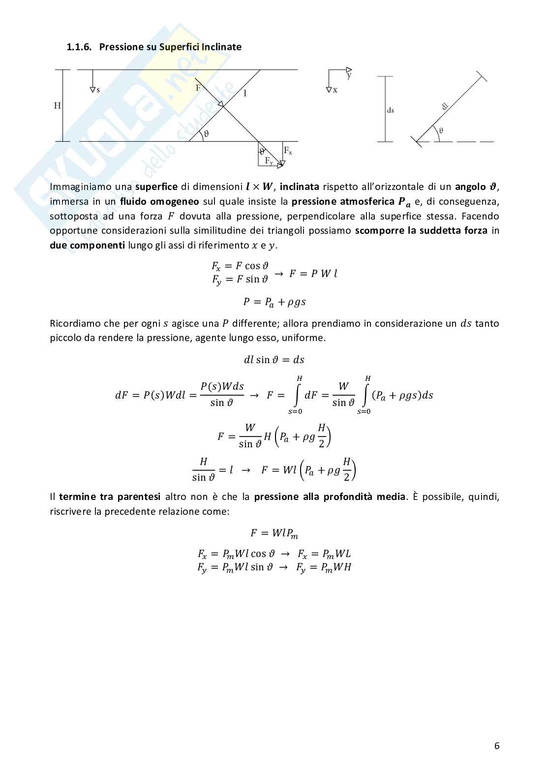 Appunti Principi di Ingegneria chimica Pag. 6