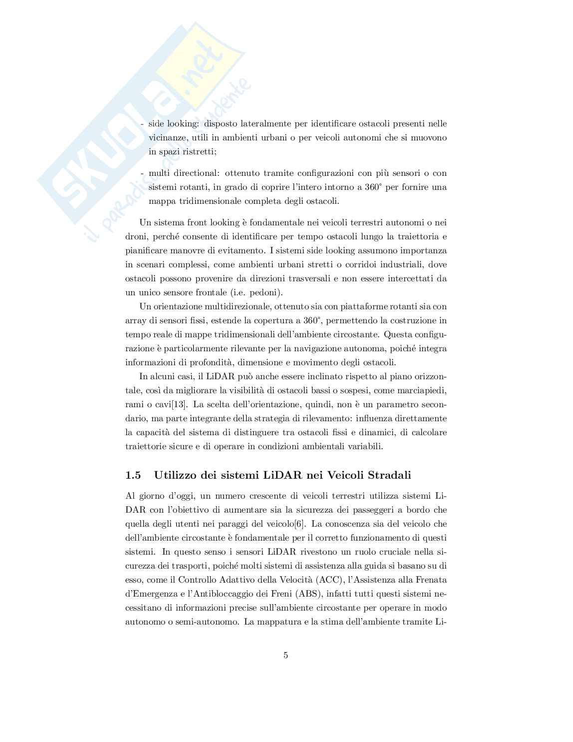 Elaborato Meccatronica Pag. 6