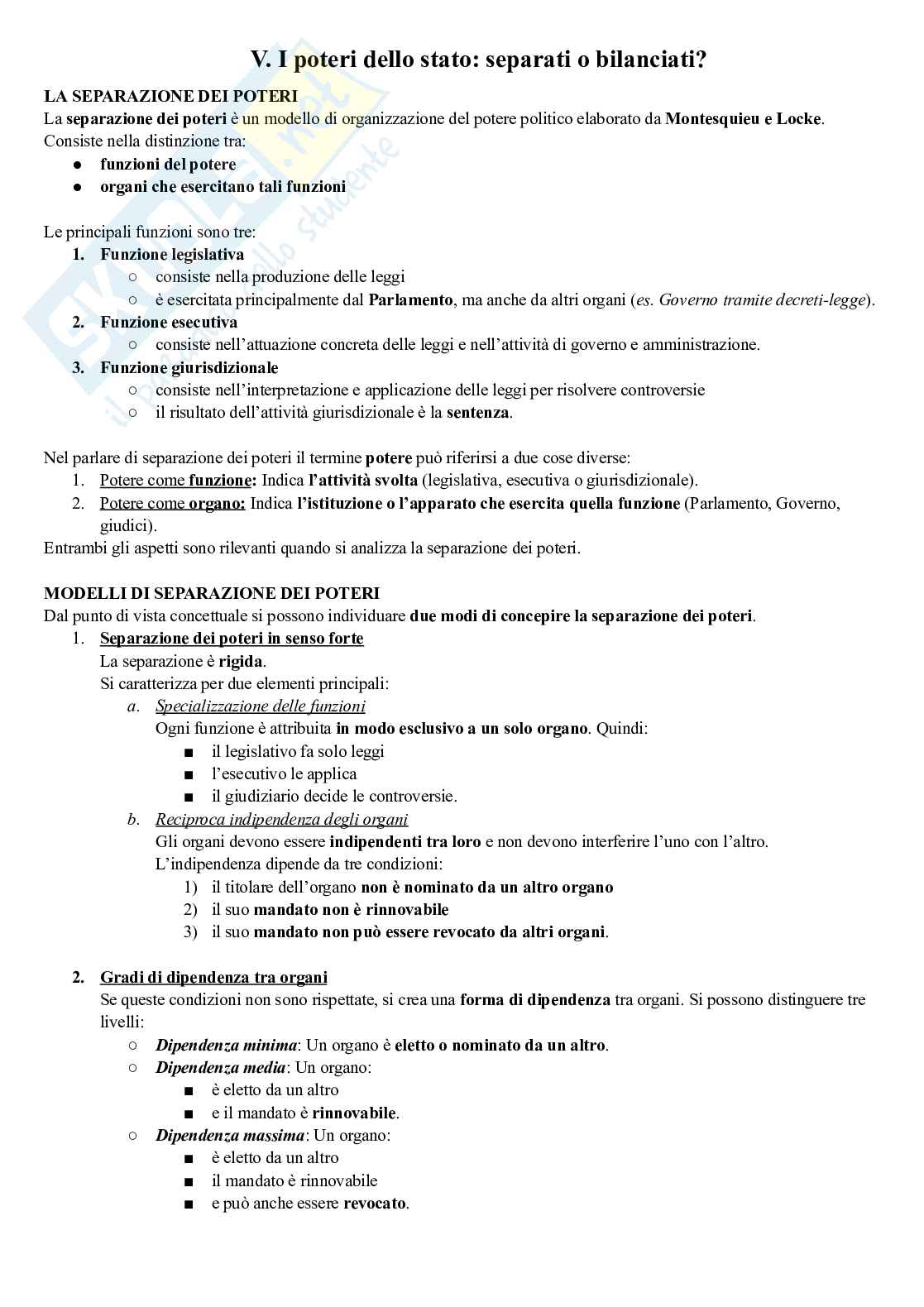 Riassunto esame Filosofia del diritto , Prof. Velluzzi Vito, libro consigliato Filosofia del diritto positivo, Guastini Pag. 41