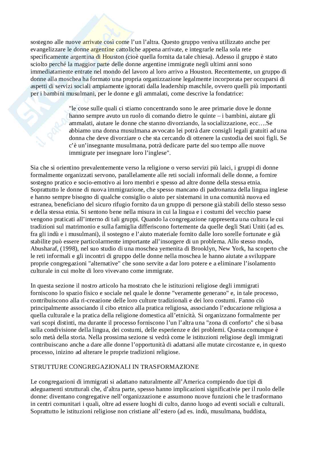 Agenti della riproduzione culturale Pag. 11
