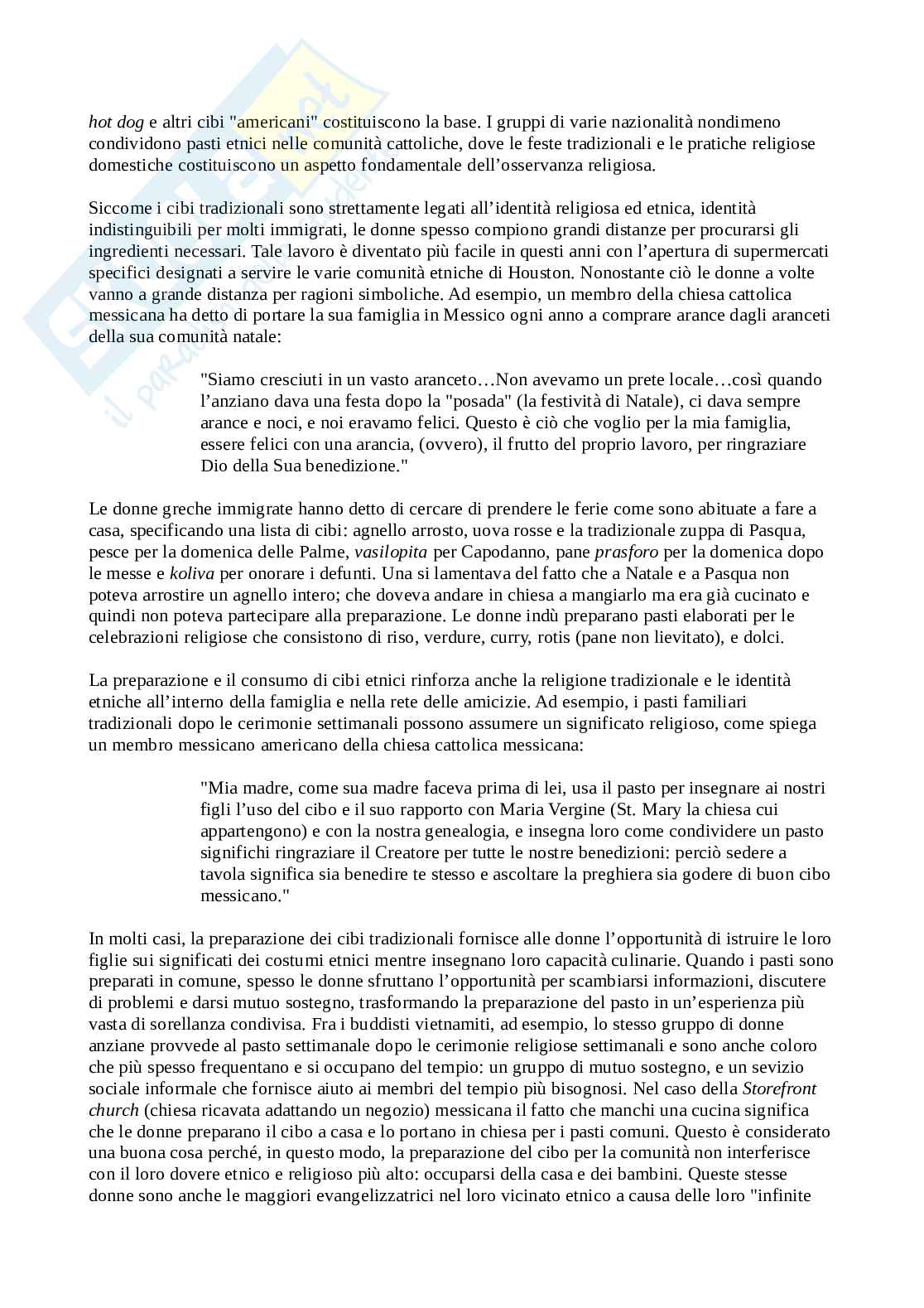 Agenti della riproduzione culturale Pag. 6