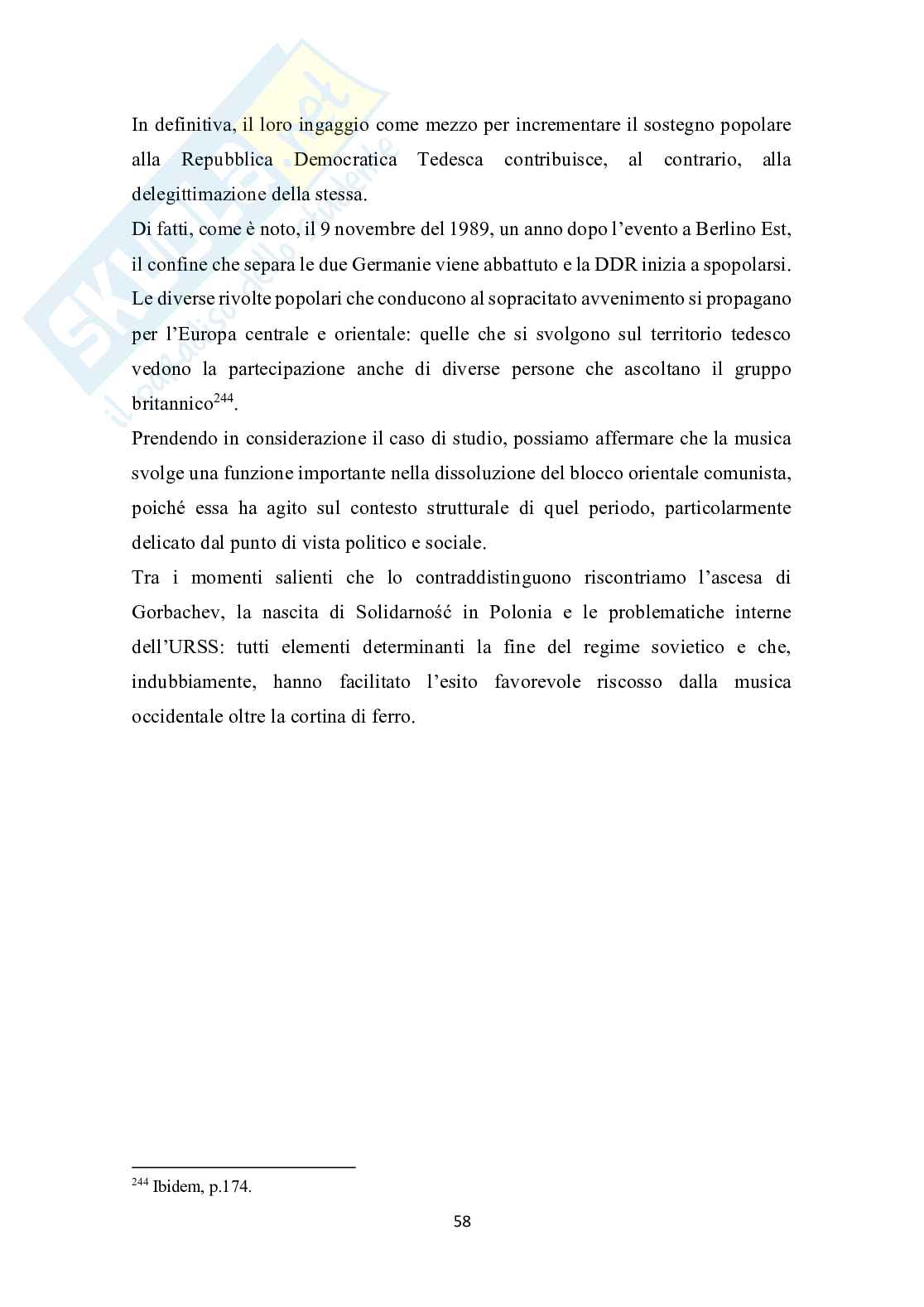 Arte e musica come strumenti di soft power durante la Guerra Fredda: i Depeche Mode a Berlino Est Pag. 61