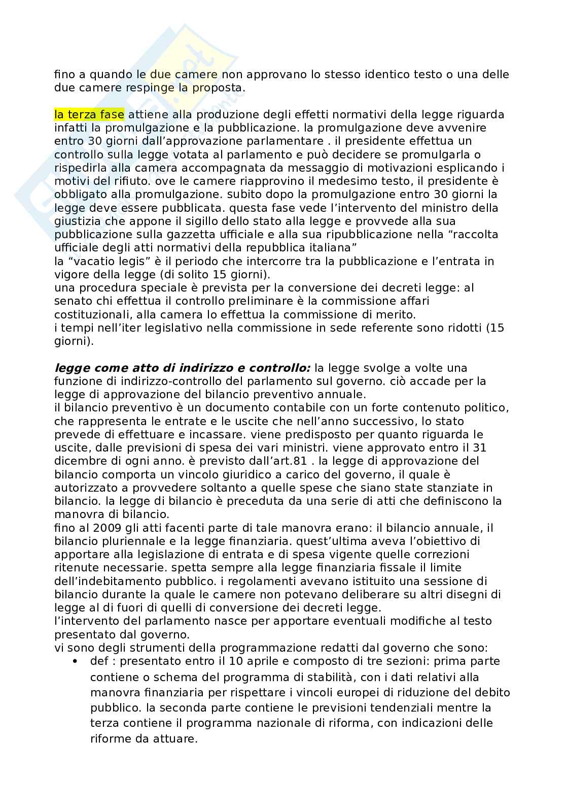 Appunti di diritto pubblico Pag. 36