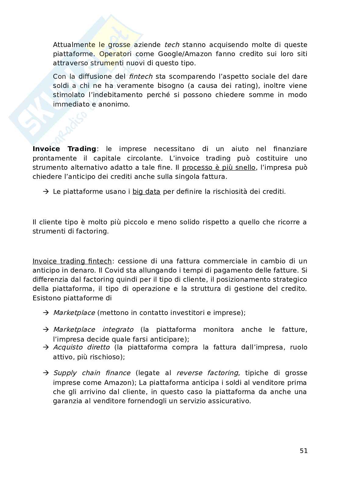 Corso completo di Analisi e copertura dei fabbisogni aziendali Pag. 51