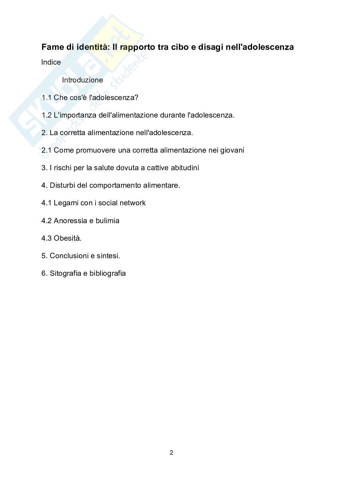 Elaborato Gastronomia 1 Pag. 2