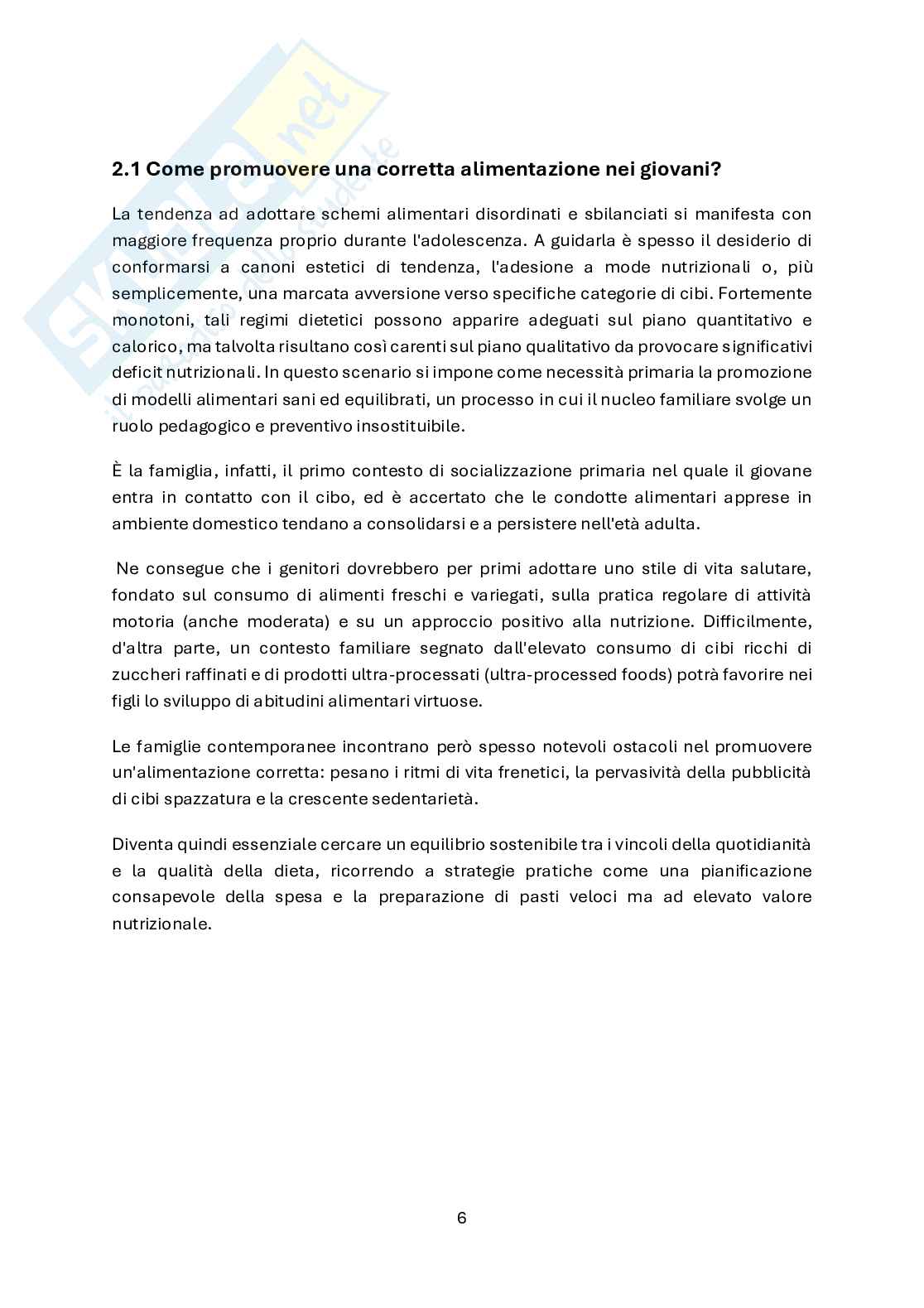 Elaborato Gastronomia 1 Pag. 6