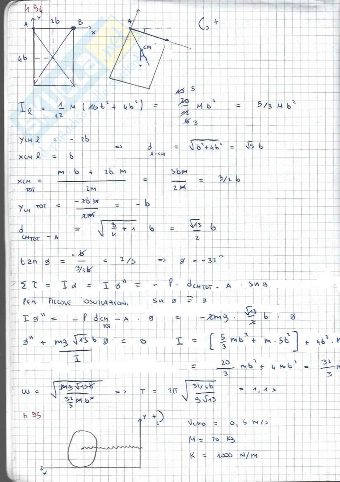 Fisica 1 - Parte 2 Pag. 16