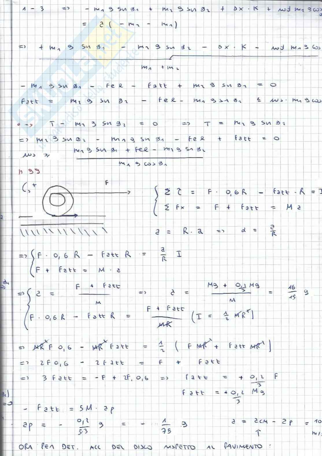 Fisica 1 - Parte 2 Pag. 21