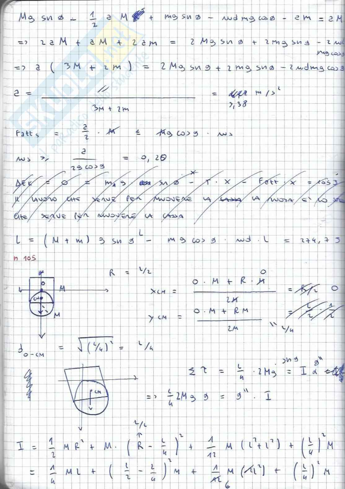 Fisica 1 - Parte 2 Pag. 26