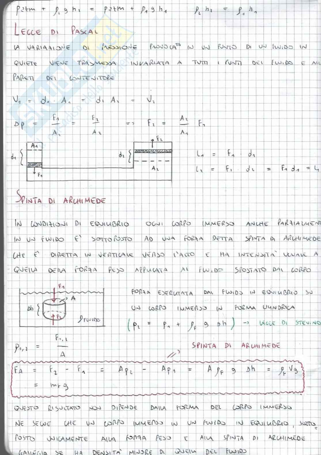 Fisica 1 - Parte 2 Pag. 6