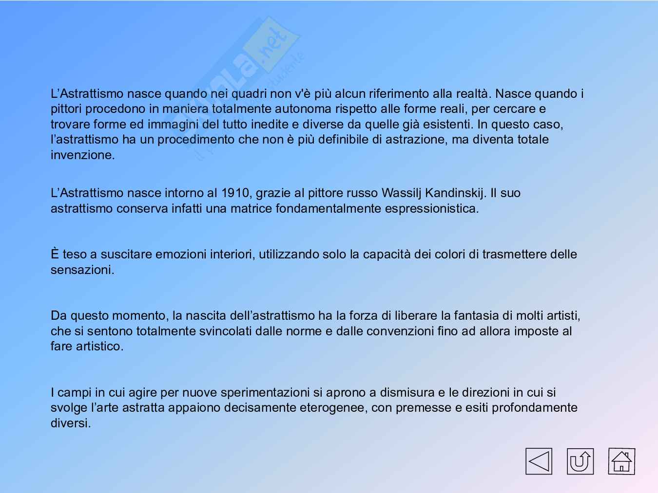 La perdita delle precedenti certezze: la teoria della relatività Pag. 26
