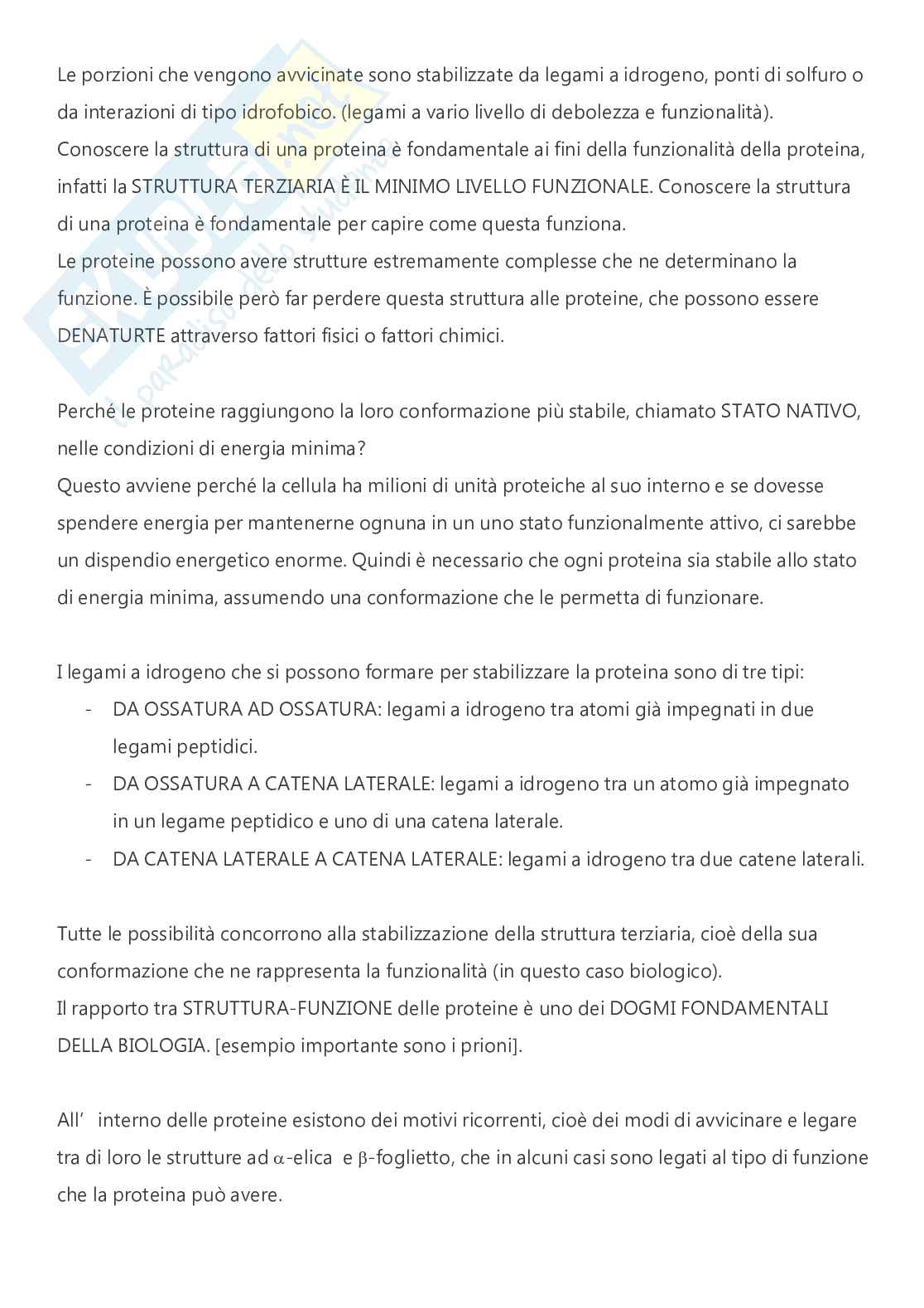 Citologia e istologia - A.A. 2024/2025  Pag. 21