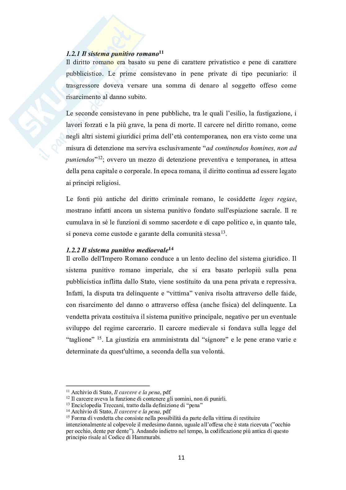 Elaborato finale - Tesi di Laurea Triennale in Servizio Sociale Pag. 11