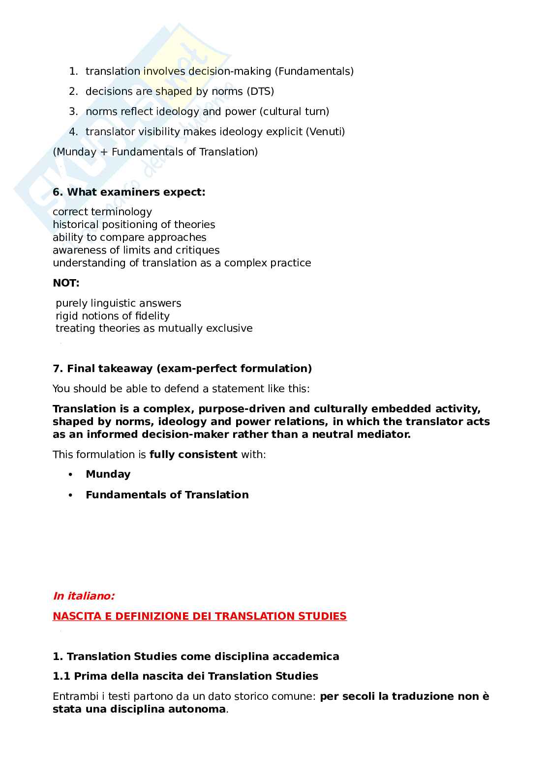 Confronto Munday e Colina Pag. 26