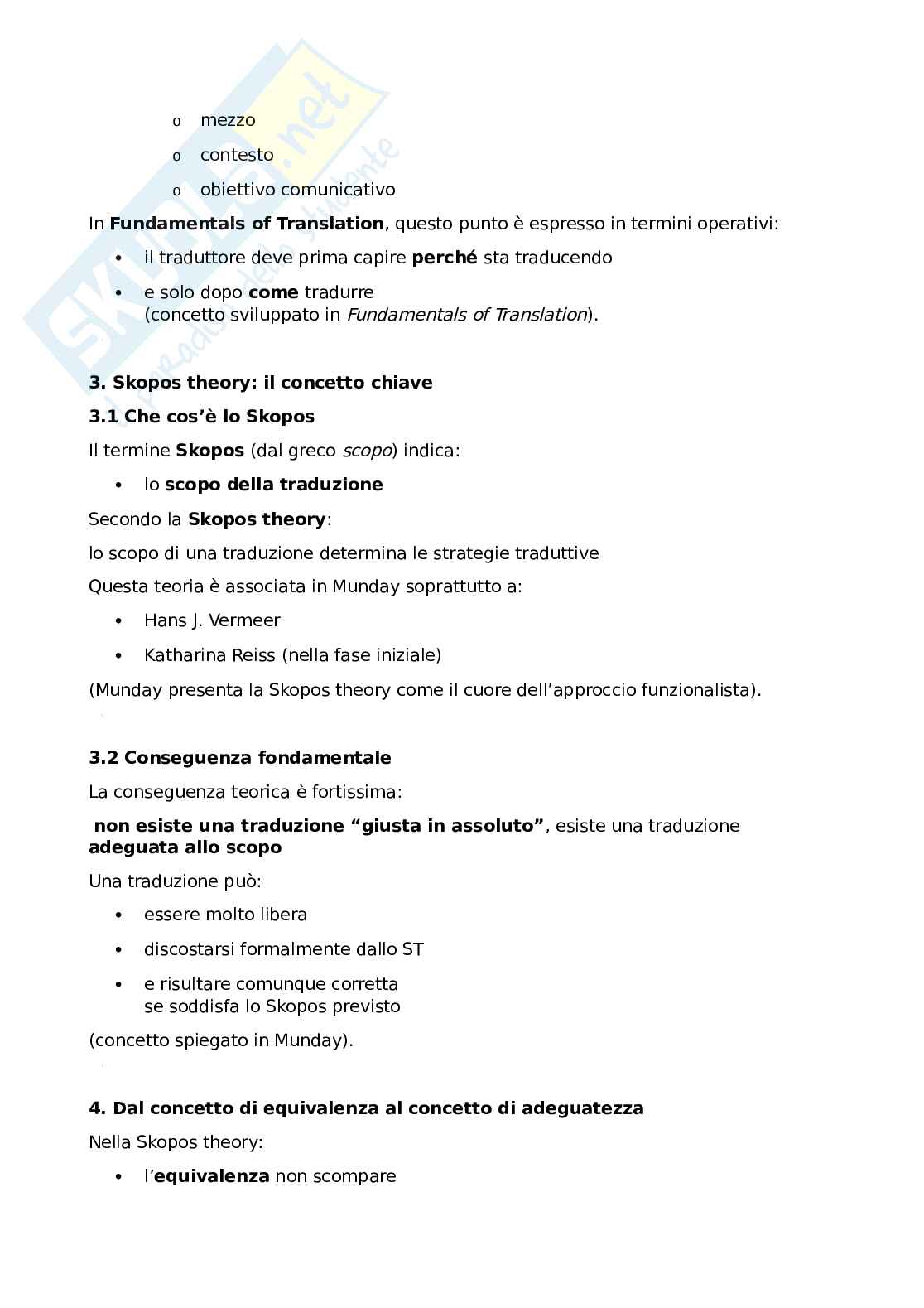 Confronto Munday e Colina Pag. 36