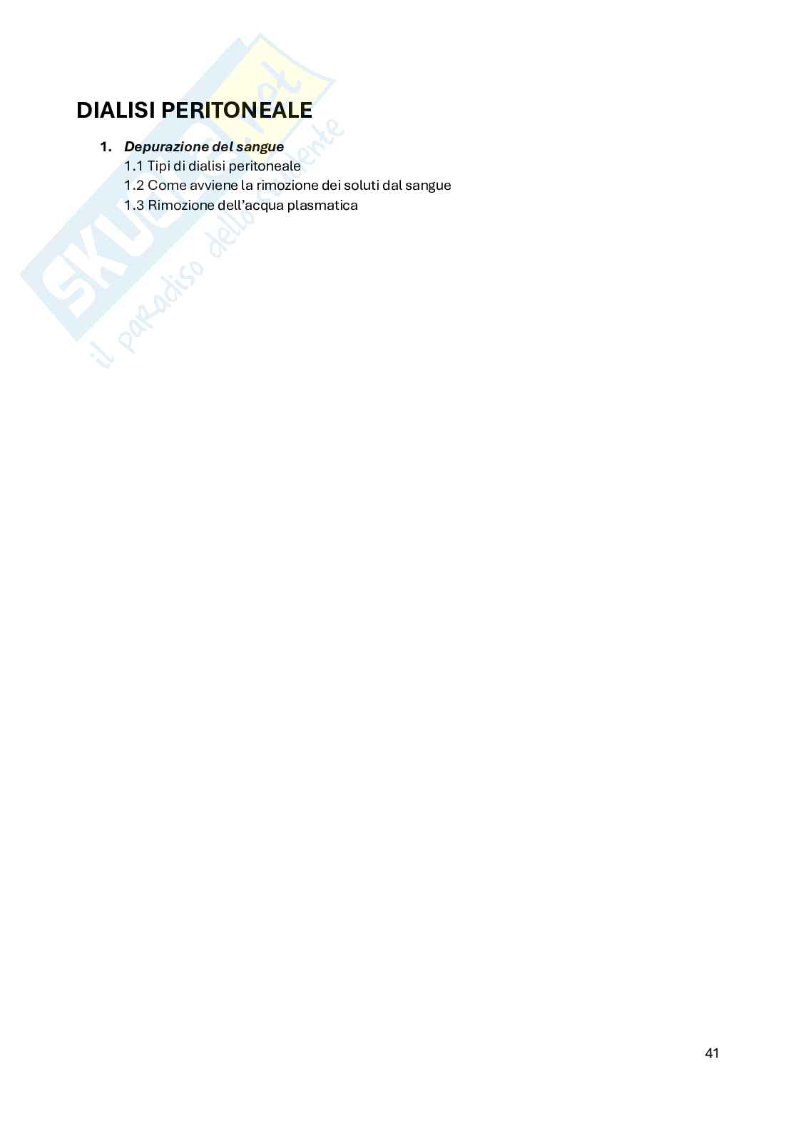 Appunti teoria Applicazioni ingegneristiche in ambito biomedico Pag. 41