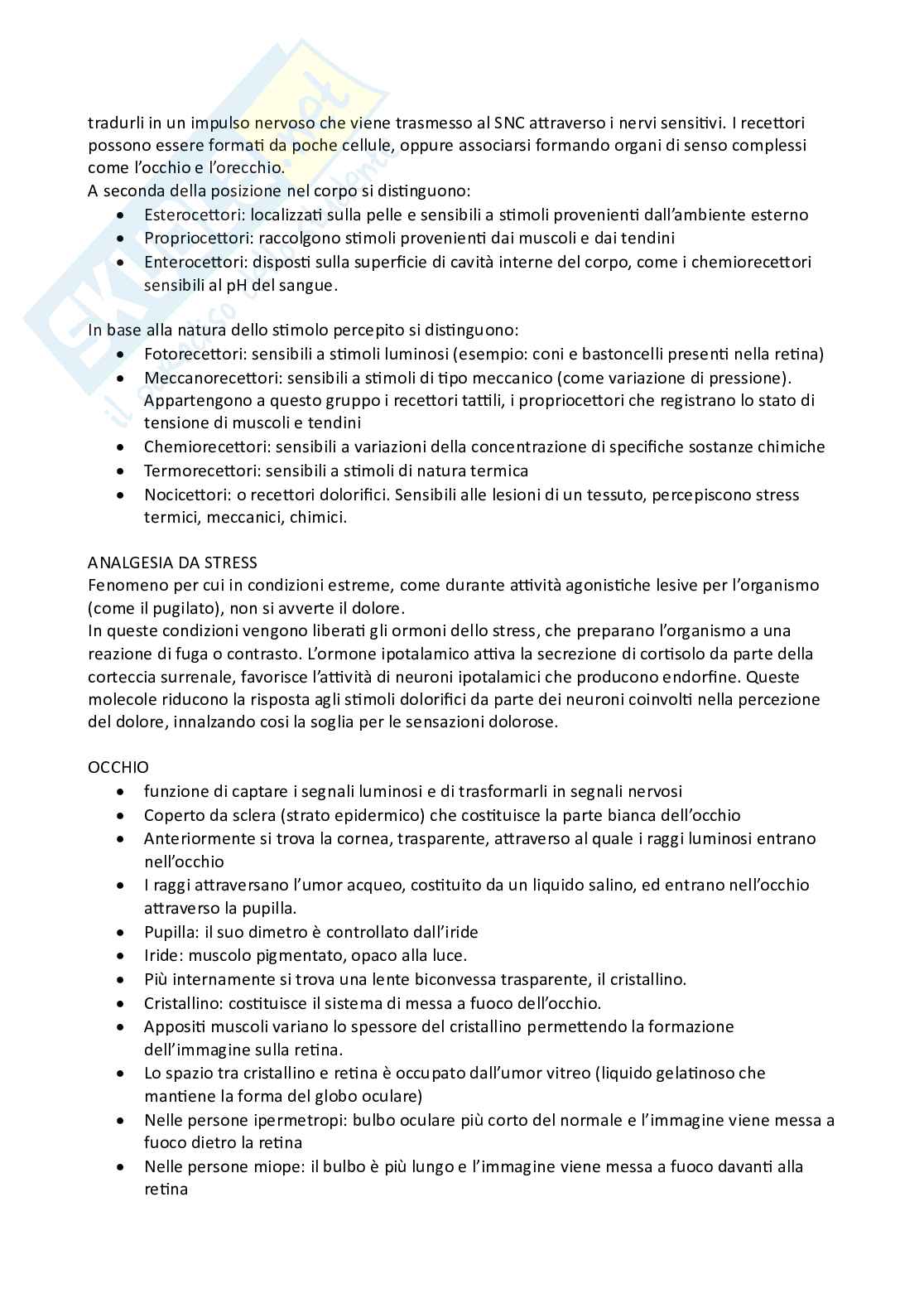 Biologia, medicina Pag. 16