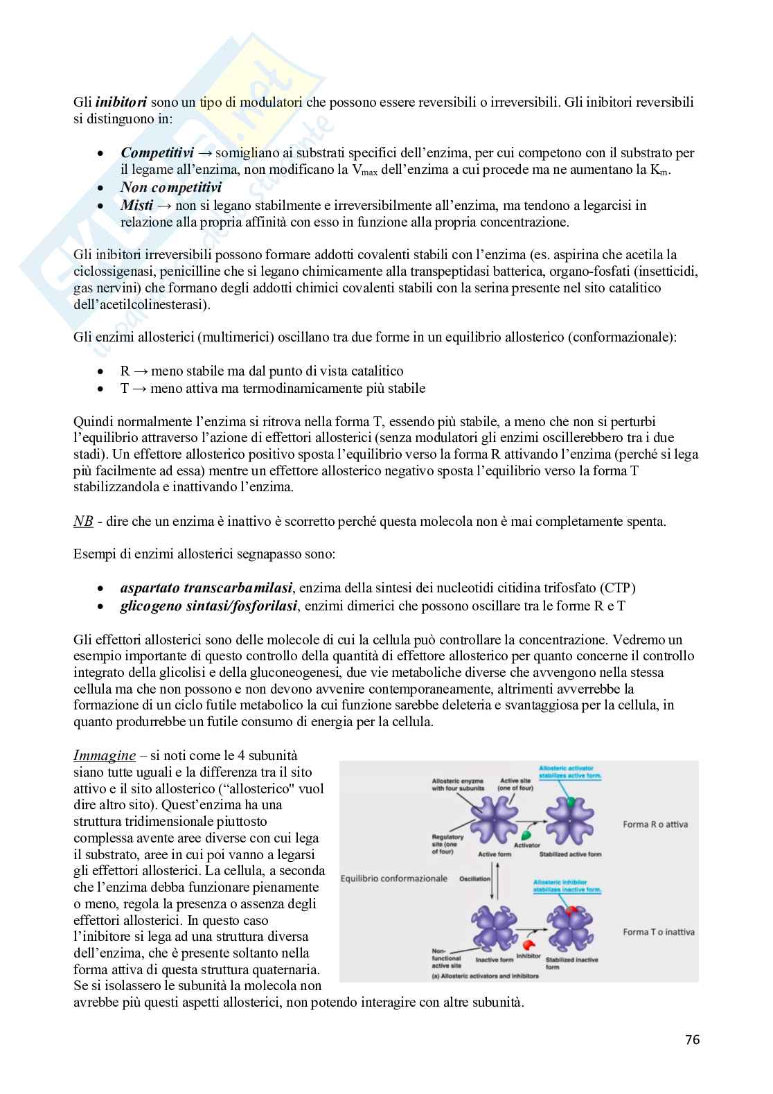 Biochimica Pag. 76