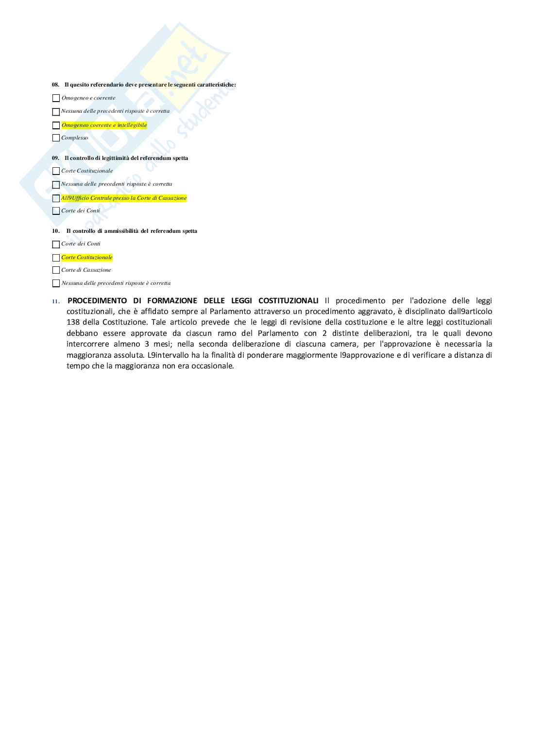 Istituzioni di diritto pubblico Pag. 26