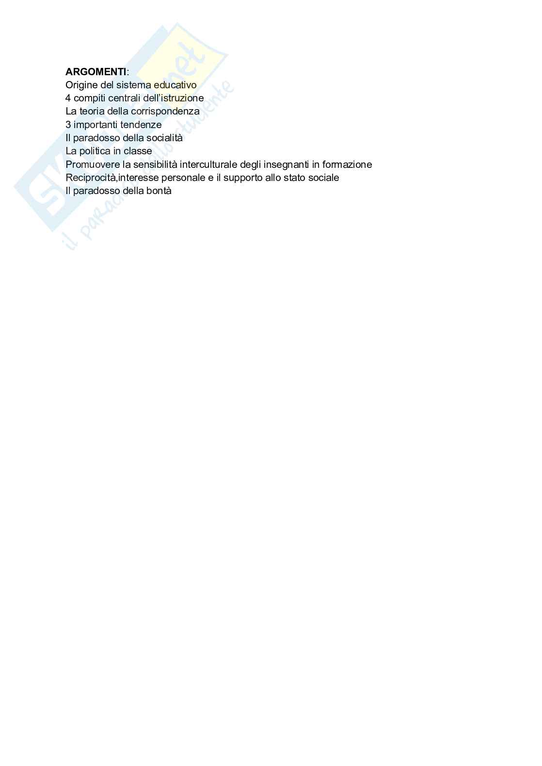 Pedagogia interculturale Pag. 2