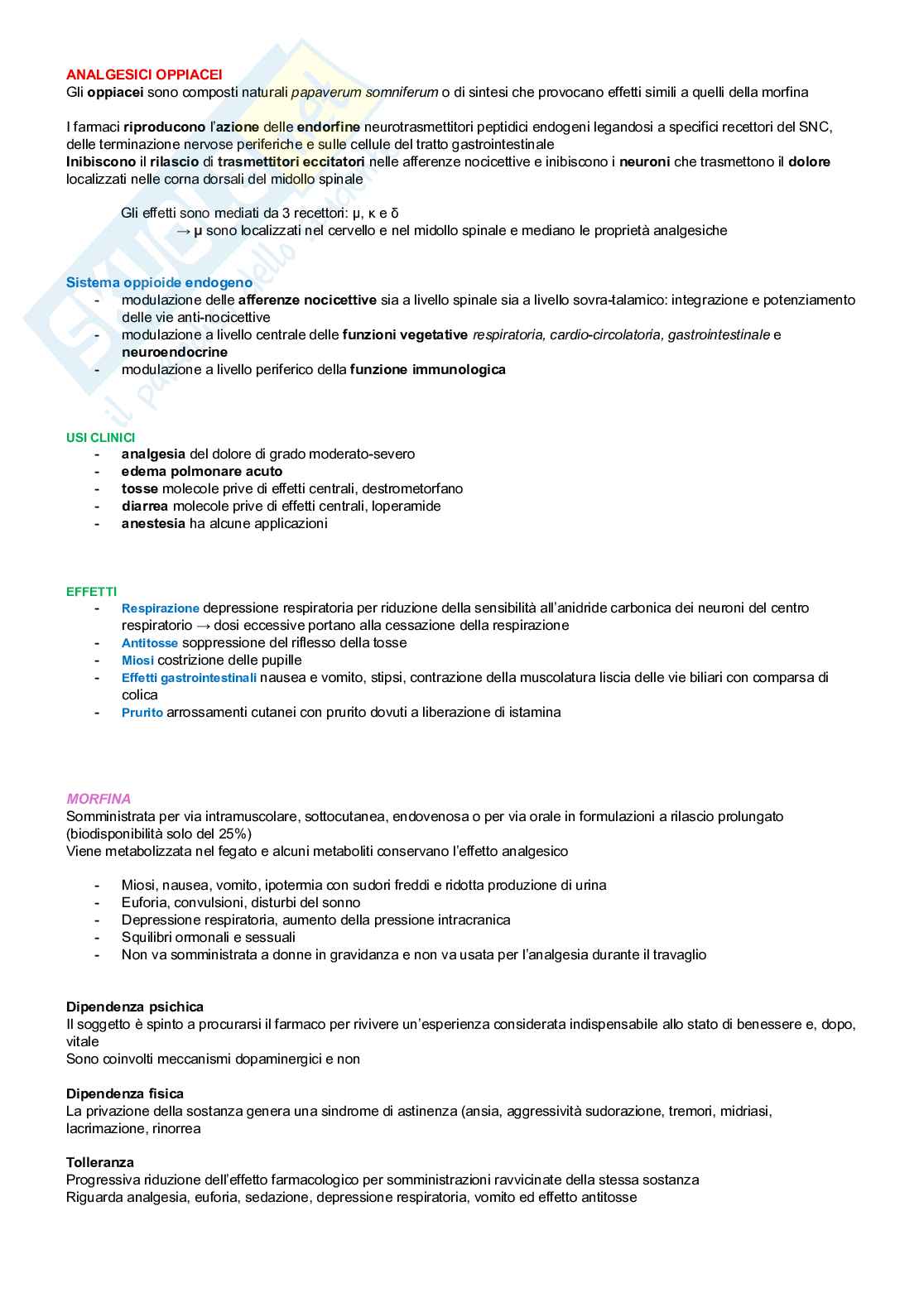 Farmacologia Pag. 21