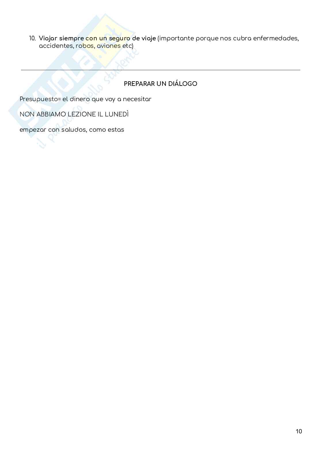 Cultura spagnola - parte 2 Pag. 11