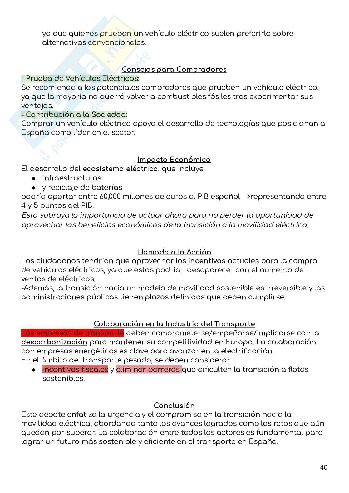 Cultura spagnola - parte 2 Pag. 41
